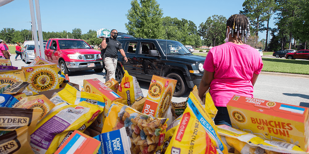 Community Food Pantry
